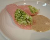 春キャベツのモチモチ巻き作り方14写真