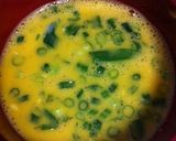 ♥野菜たっぷり納豆オムレツ♥作り方3写真