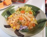 手抜き？スープパスタで作るドリア！作り方4写真