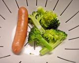 お弁当に☆美味しいウインナーでグラタン風作り方3写真
