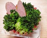 お弁当に☆美味しいウインナーでグラタン風作り方4写真