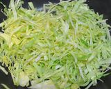 塩麹で和風ザワークラウト作り方1写真