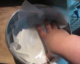 初心者の為のスポンジ作り詳細　ポロリも？作り方4写真