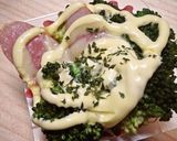 お弁当に☆美味しいウインナーでグラタン風作り方5写真