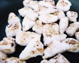 ✿塩麹でやわらかササミの照り焼き✿作り方4写真