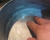 初心者の為のスポンジ作り詳細　ポロリも？作り方10写真