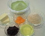 お抹茶香る宇治抹茶と小豆のパウンドケーキ作り方1写真