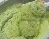 お抹茶香る宇治抹茶と小豆のパウンドケーキ作り方4写真
