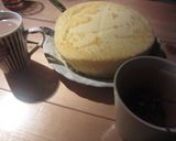 初心者の為のスポンジ作り詳細　ポロリも？作り方36写真