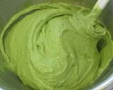 お抹茶香る宇治抹茶と小豆のパウンドケーキ作り方5写真