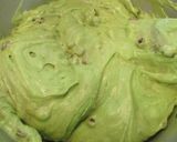 お抹茶香る宇治抹茶と小豆のパウンドケーキ作り方6写真