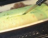 お抹茶香る宇治抹茶と小豆のパウンドケーキ作り方8写真