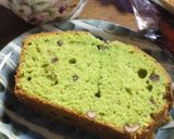 お抹茶香る宇治抹茶と小豆のパウンドケーキ作り方10写真