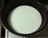 Arroz con leche①作り方2写真