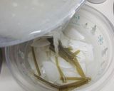 塩麹トンチミ（辛くない大根の水キムチ）作り方4写真