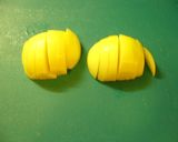カレー（キッチンズオブインディアのルー）作り方1写真