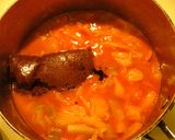 カレー（キッチンズオブインディアのルー）作り方4写真