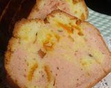 春色*桜餡×ピールのマーブルケーキ作り方6写真