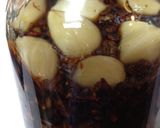 麹入り辣醤油作り方4写真