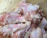 鶏とジャガ芋の塩麹煮作り方1写真