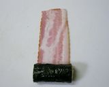 ☻たらこポテトのベーコン巻き☺作り方4写真