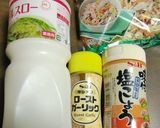 サラダクラブコールスロー用にポークソテー作り方2写真