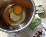 炒り卵にぎり作り方1写真