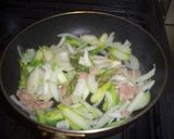 簡単トマトつけパスタ作り方1写真