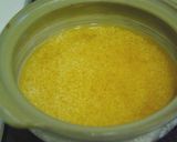 ✤ホタテ貝柱の炊き込みご飯✤土鍋炊き作り方4写真