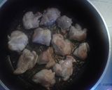 鶏肉のトマトクリームサラダ作り方3写真