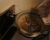 面倒省略！ものぐさ人間の魚介パエリヤ作り方6写真