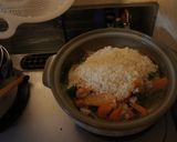 面倒省略！ものぐさ人間の魚介パエリヤ作り方9写真