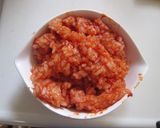 朝☆オムライス作り方3写真