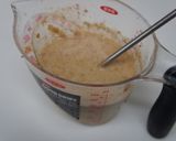 ღふわっふわなチャイフレンチトーストღ作り方1写真