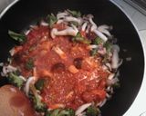 野菜がいっぱい！！簡単ミニオムレツ作り方3写真