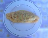 野菜がいっぱい！！簡単ミニオムレツ作り方5写真