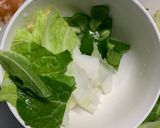 根菜茄子白菜オイクリーム味温野菜サラダ作り方10写真