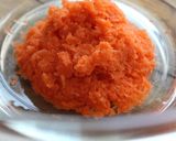 そら豆と人参入りの♡うちの卵焼き作り方1写真