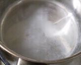 ソーセージとキャベツのトマトソースパスタ作り方1写真