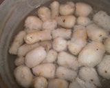 サトイモの煮物作り方2写真