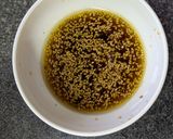 夏野菜たっぷり！食べるドレッシングサラダ作り方2写真