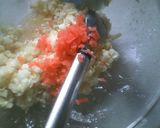 足利式☆野菜だけで美味シュウマイ作り方1写真