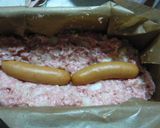 具沢山ミートローフ作り方3写真