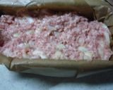 具沢山ミートローフ作り方4写真