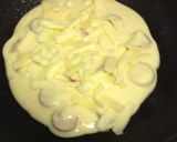 アメリカンドック風なホットケーキ作り方4写真