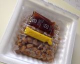 ねばねば海鮮ペペロンチーノ作り方4写真