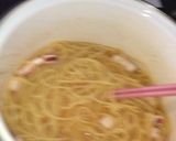 ねばねば海鮮ペペロンチーノ作り方7写真
