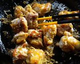 鶏もも肉のココナッツ炒め作り方6写真