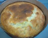 簡単★ふんわりバナナケーキ作り方5写真