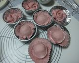 ♫いちごのマーブルパン♫作り方5写真